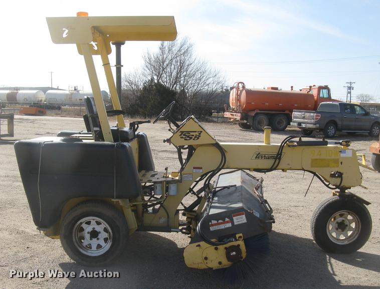 image for item DC2342 Terramite TSS38 broom