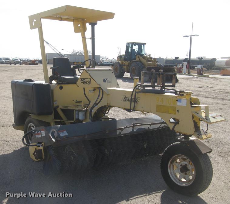 image for item DC2342 Terramite TSS38 broom