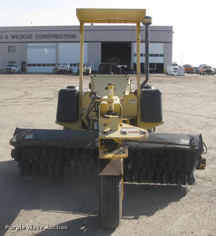 image for item DC2342 Terramite TSS38 broom