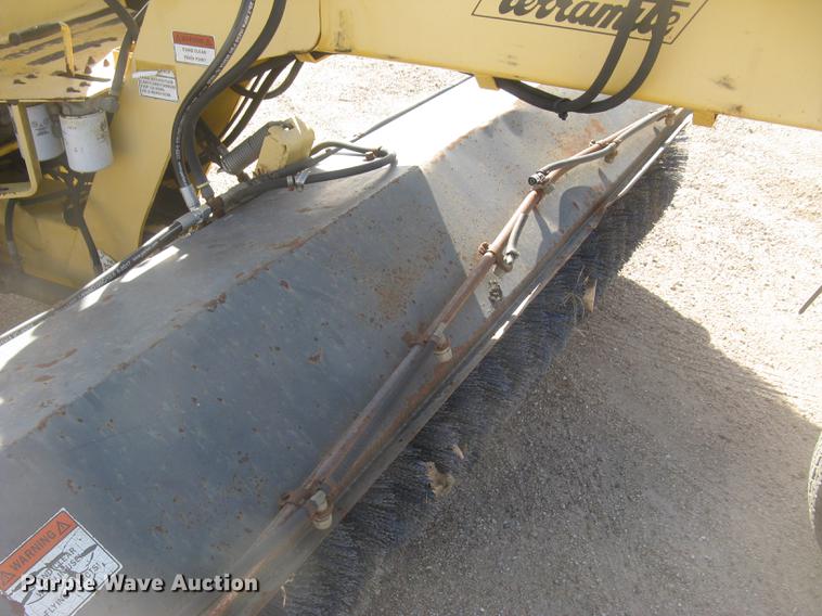 image for item DC2342 Terramite TSS38 broom