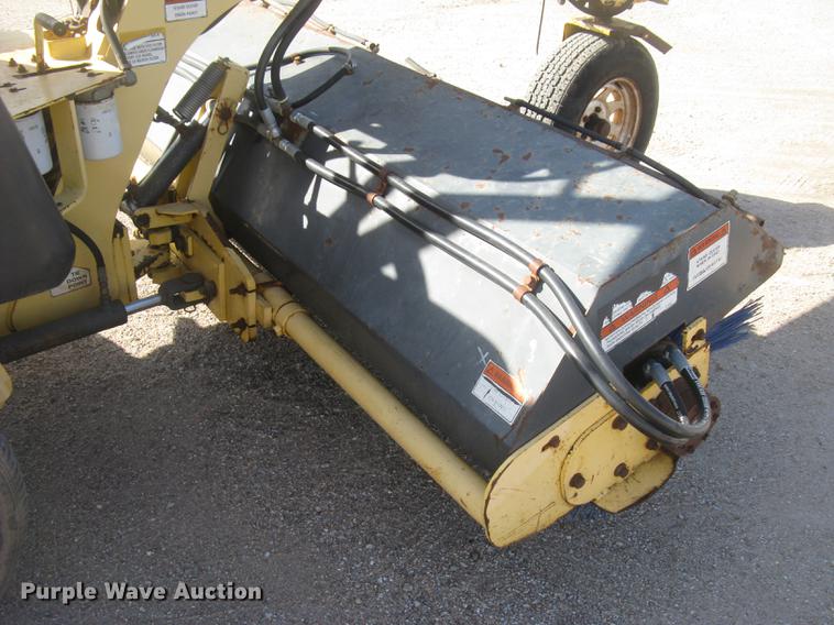 image for item DC2342 Terramite TSS38 broom