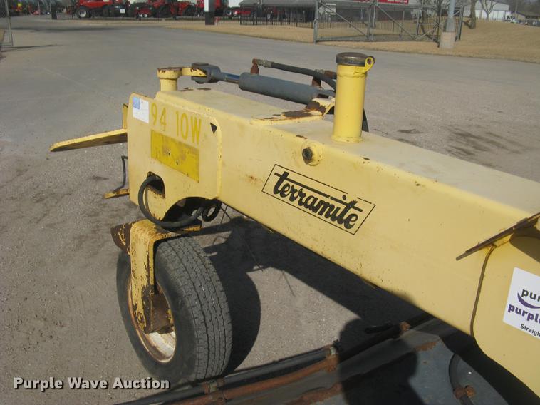 image for item DC2342 Terramite TSS38 broom