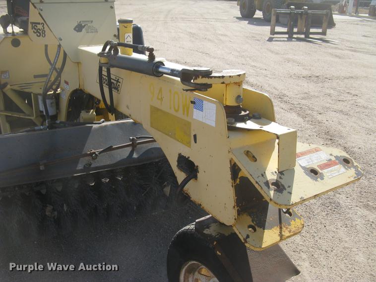 image for item DC2342 Terramite TSS38 broom