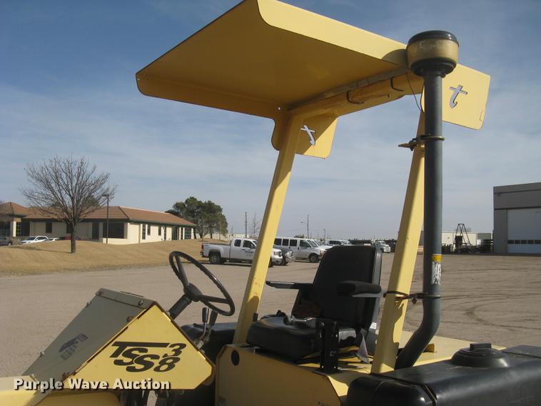 image for item DC2342 Terramite TSS38 broom