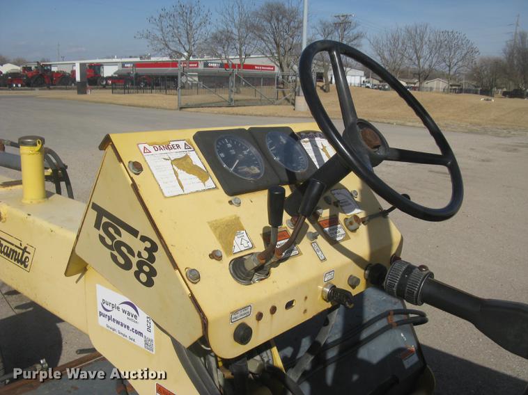 image for item DC2342 Terramite TSS38 broom