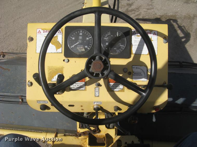 image for item DC2342 Terramite TSS38 broom