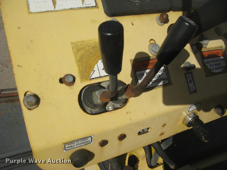 image for item DC2342 Terramite TSS38 broom