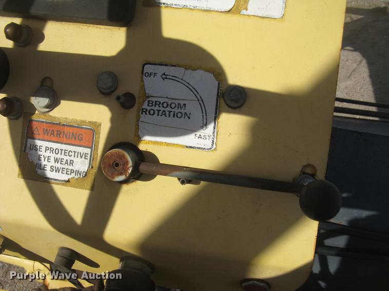 image for item DC2342 Terramite TSS38 broom