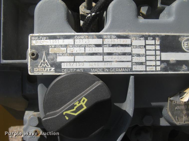 image for item DC2342 Terramite TSS38 broom