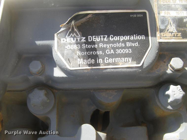 image for item DC2342 Terramite TSS38 broom