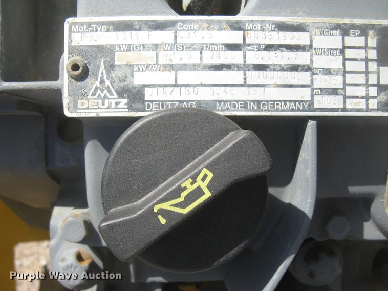 image for item DC2342 Terramite TSS38 broom