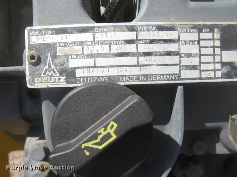 image for item DC2342 Terramite TSS38 broom