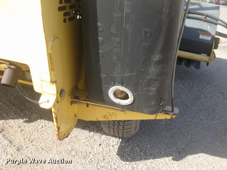 image for item DC2342 Terramite TSS38 broom