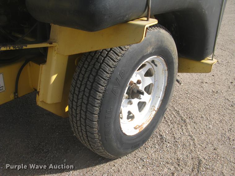 image for item DC2342 Terramite TSS38 broom