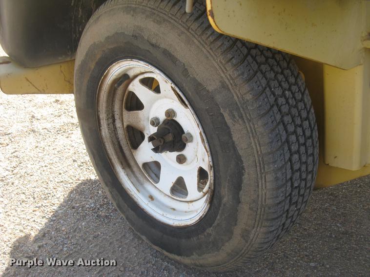 image for item DC2342 Terramite TSS38 broom