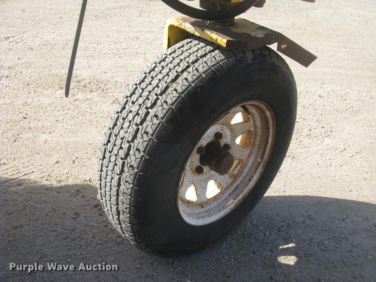 image for item DC2342 Terramite TSS38 broom