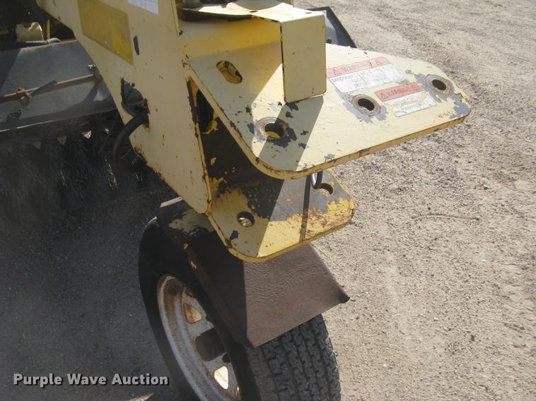 image for item DC2342 Terramite TSS38 broom