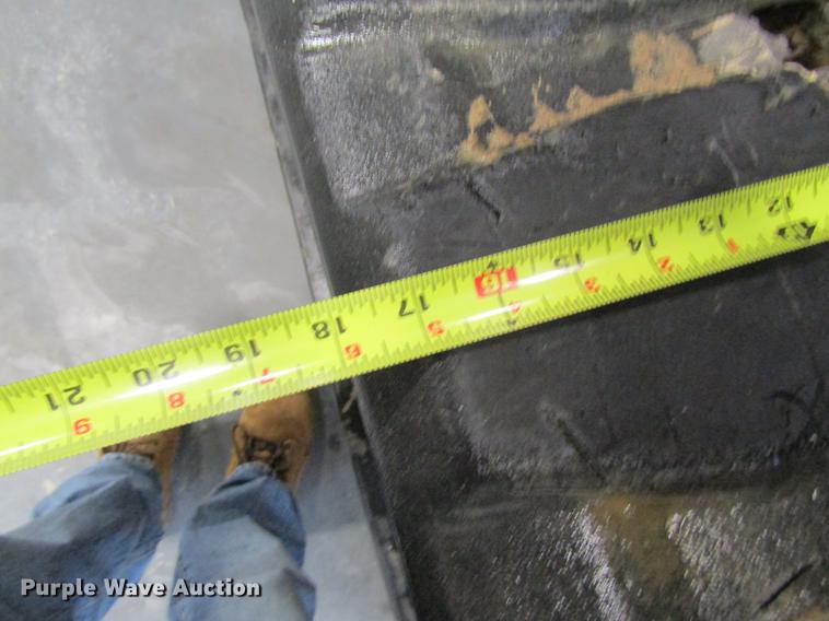 image for item DC4349 2012 Caterpillar 289C2 skid steer