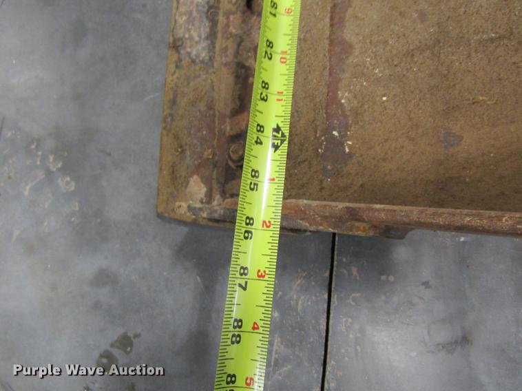 image for item DC4349 2012 Caterpillar 289C2 skid steer