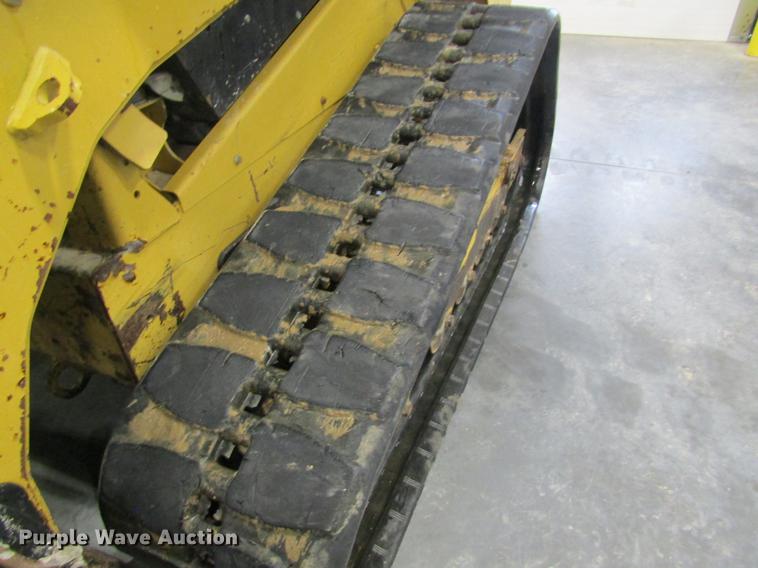 image for item DC4349 2012 Caterpillar 289C2 skid steer