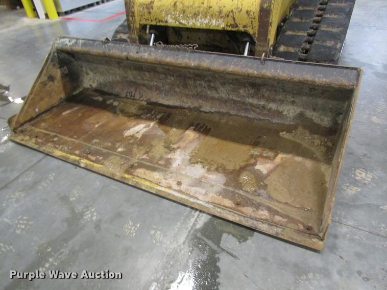 image for item DC4349 2012 Caterpillar 289C2 skid steer