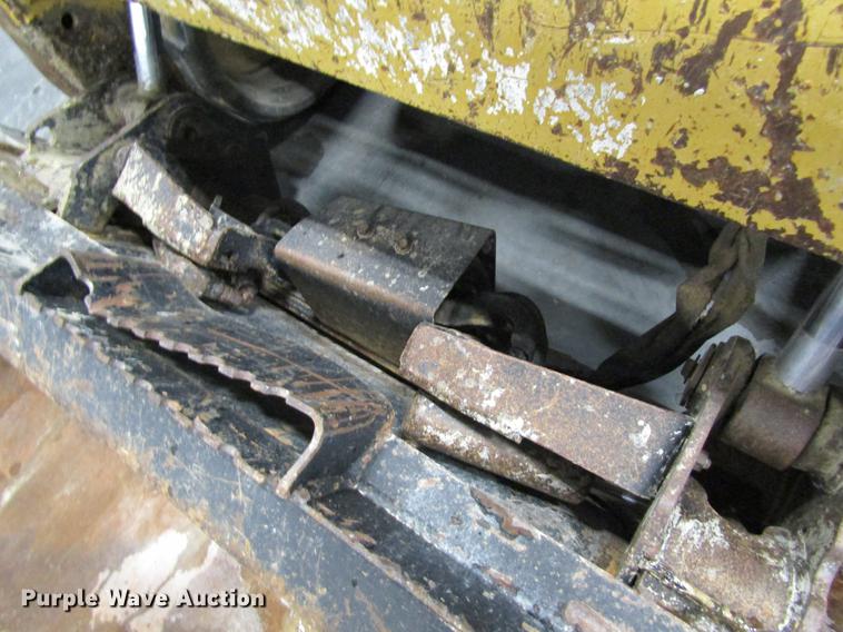 image for item DC4349 2012 Caterpillar 289C2 skid steer