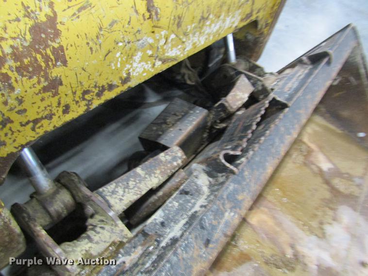 image for item DC4349 2012 Caterpillar 289C2 skid steer