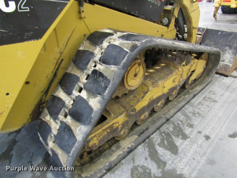 image for item DC4349 2012 Caterpillar 289C2 skid steer