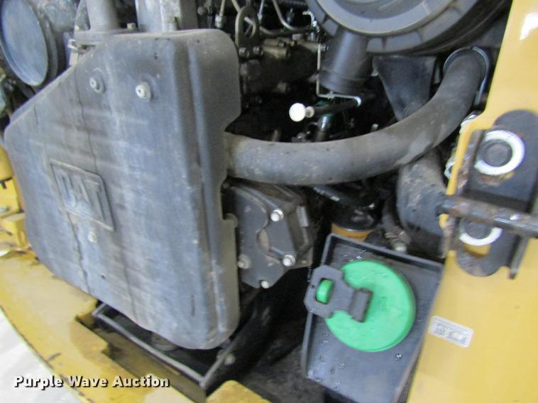 image for item DC4349 2012 Caterpillar 289C2 skid steer