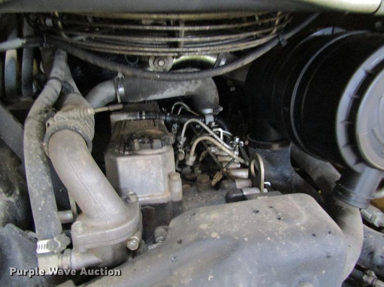 image for item DC4349 2012 Caterpillar 289C2 skid steer