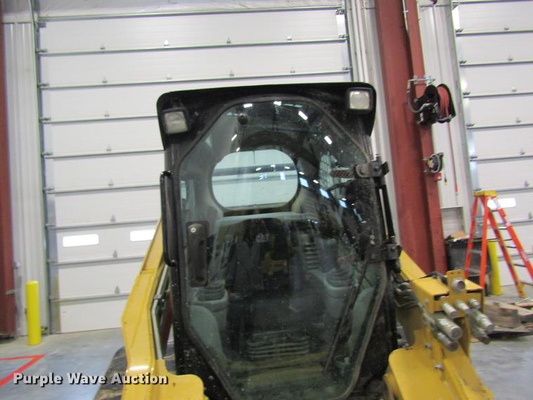 image for item DC4349 2012 Caterpillar 289C2 skid steer