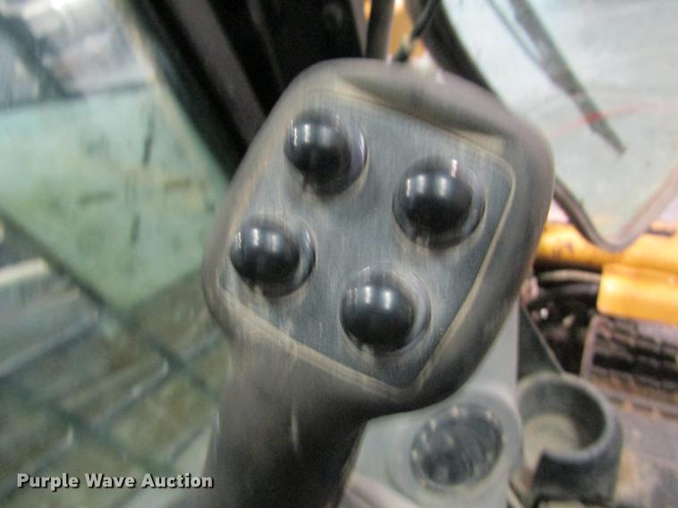 image for item DC4349 2012 Caterpillar 289C2 skid steer