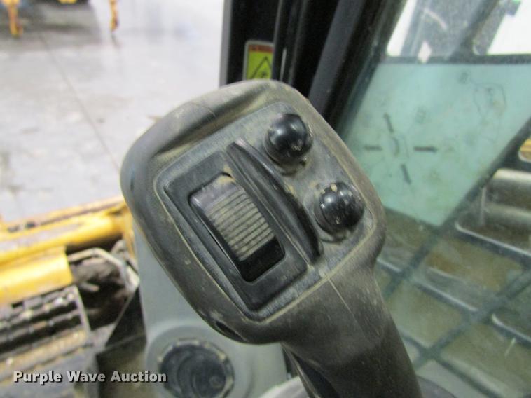 image for item DC4349 2012 Caterpillar 289C2 skid steer