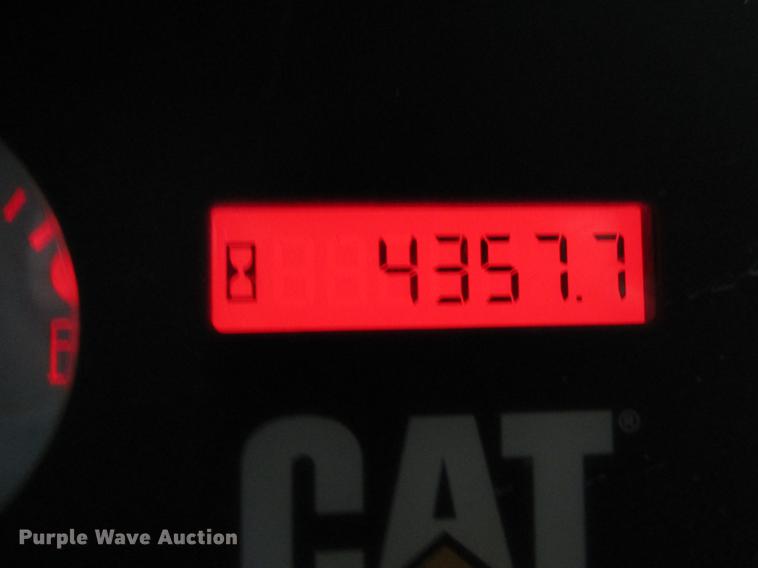 image for item DC4349 2012 Caterpillar 289C2 skid steer