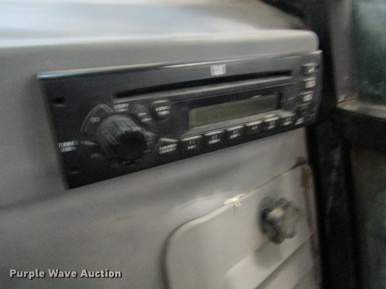 image for item DC4349 2012 Caterpillar 289C2 skid steer