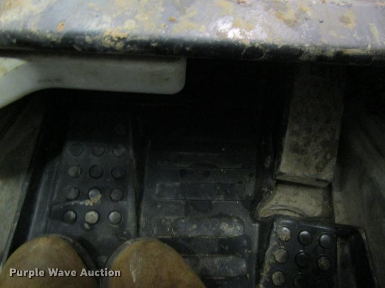 image for item DC4349 2012 Caterpillar 289C2 skid steer