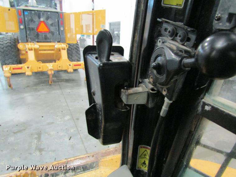 image for item DC4349 2012 Caterpillar 289C2 skid steer