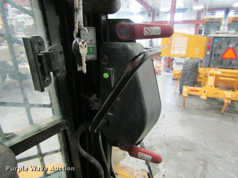 image for item DC4349 2012 Caterpillar 289C2 skid steer