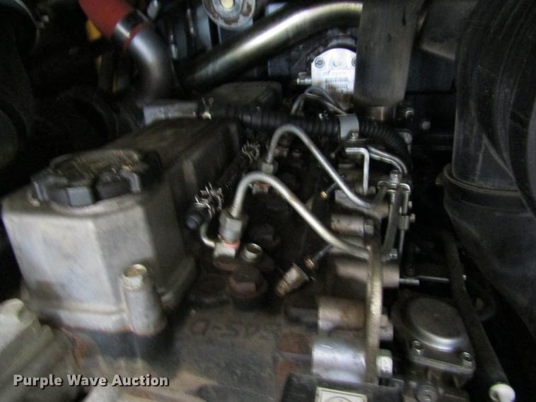 image for item DC4350 2012 Caterpillar 299C skid steer