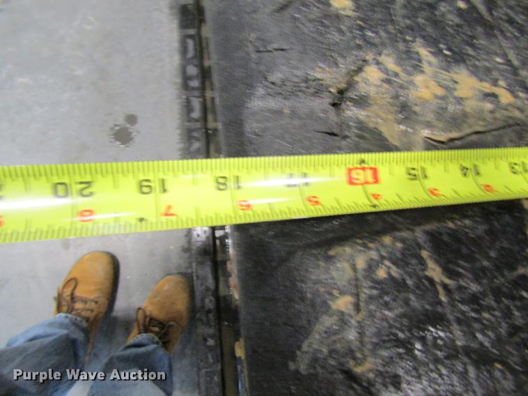 image for item DC4350 2012 Caterpillar 299C skid steer