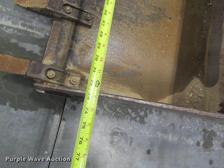 image for item DC4350 2012 Caterpillar 299C skid steer