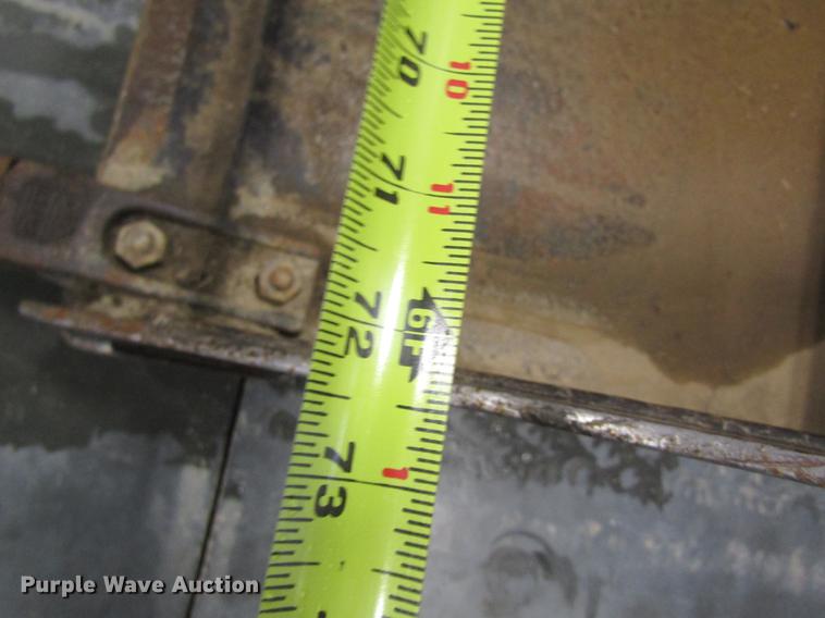 image for item DC4350 2012 Caterpillar 299C skid steer