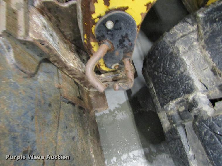 image for item DC4350 2012 Caterpillar 299C skid steer