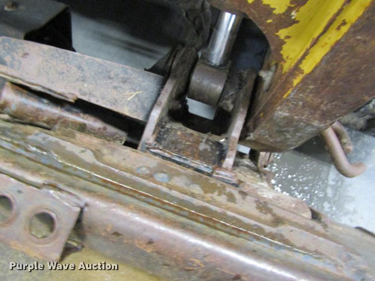 image for item DC4350 2012 Caterpillar 299C skid steer