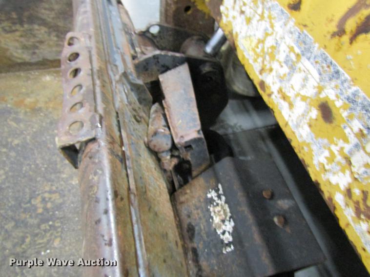 image for item DC4350 2012 Caterpillar 299C skid steer