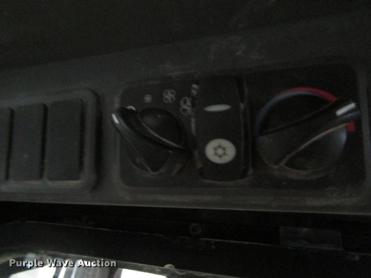 image for item DC4350 2012 Caterpillar 299C skid steer