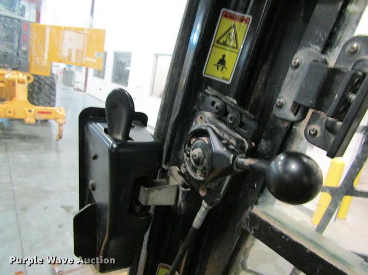 image for item DC4350 2012 Caterpillar 299C skid steer