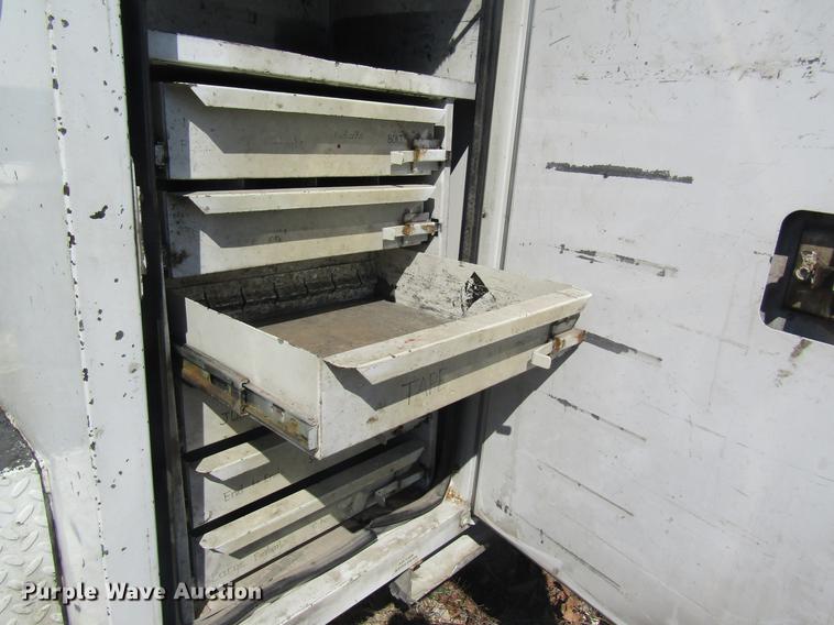 image for item DC4360 2005 Freightliner M2 106 bucket truck