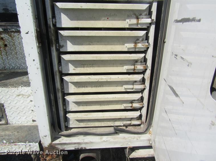 image for item DC4360 2005 Freightliner M2 106 bucket truck