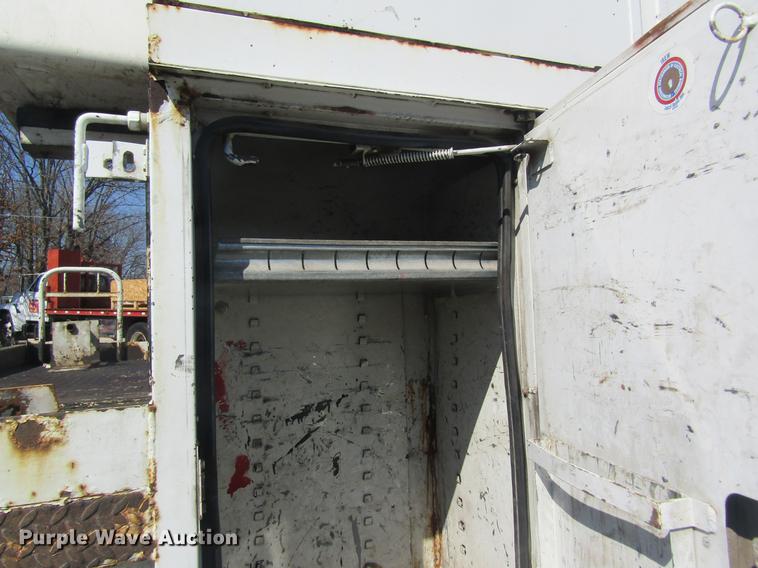 image for item DC4360 2005 Freightliner M2 106 bucket truck